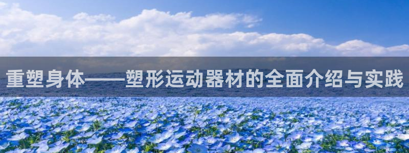 意昂体育5(KGAME)招商电话号码：重塑身体——塑形运动器