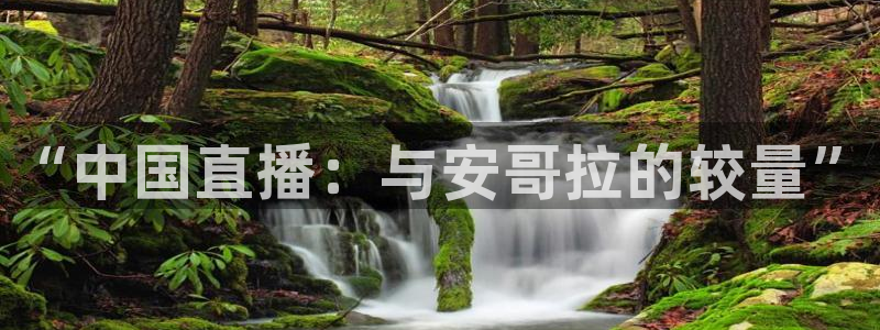 360雨燕直播足球：“中国直播：与安哥拉的较量”